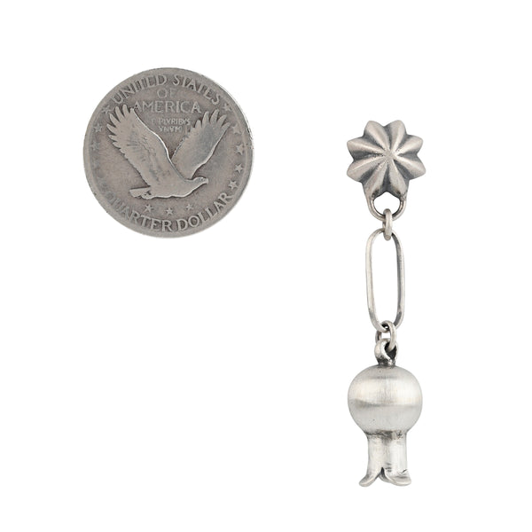 Peyote Bird Starling Earrings