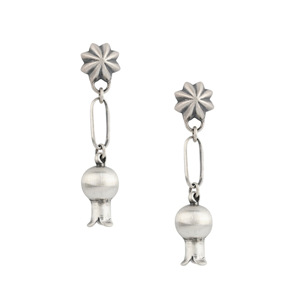 peyote bird Starling Earrings