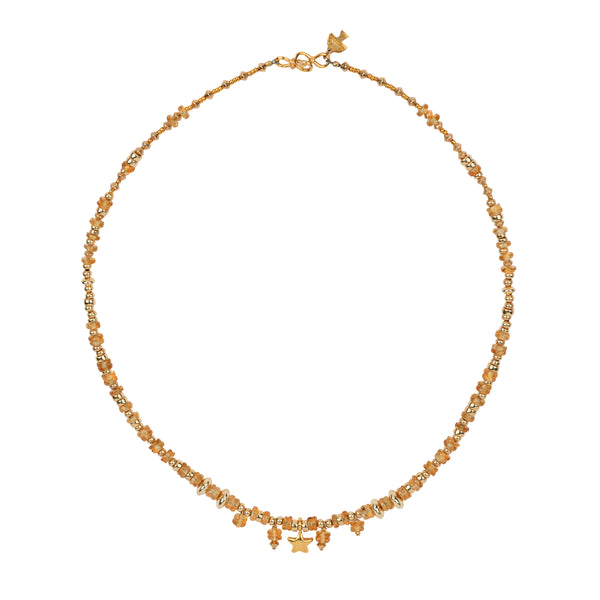 peyote bird Starshine Necklace