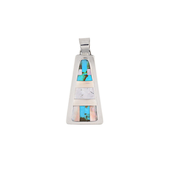 peyote bird Stephanie Medina Pendant