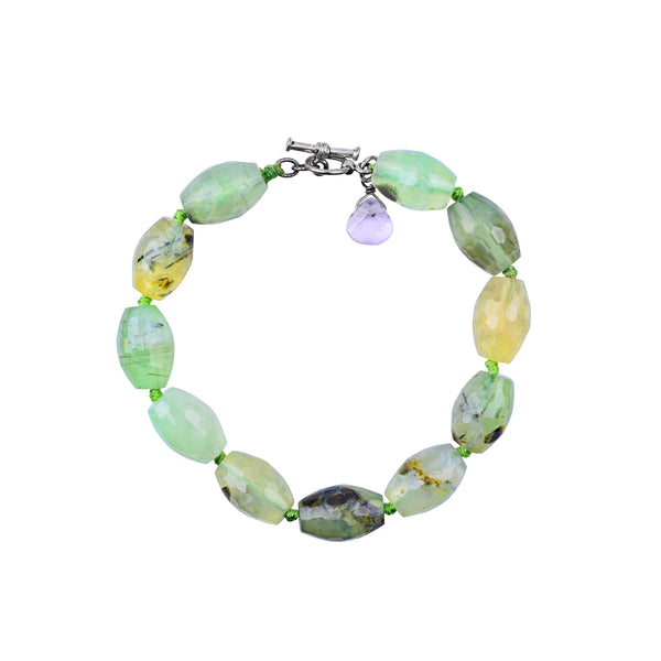 peyote bird Strata Bracelet