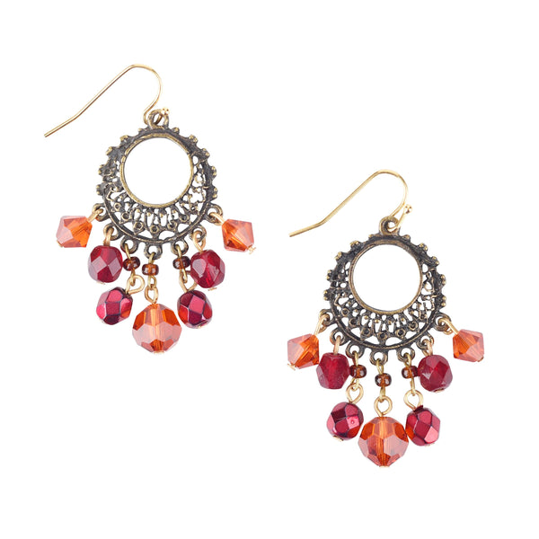 peyote bird Summer Haven Earrings