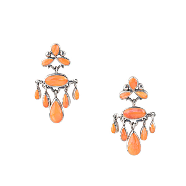 Peyote Bird Summer Rain Earrings