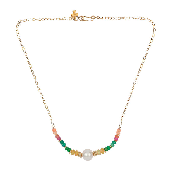 peyote bird Sun Smitten Necklace