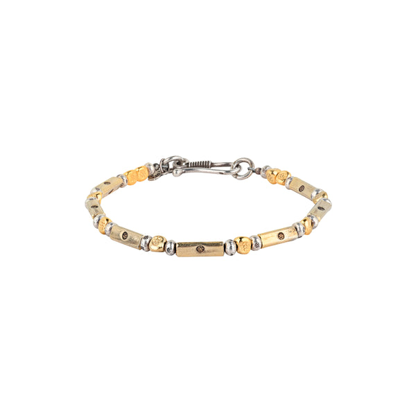 Peyote Bird Sunbeam Bracelet