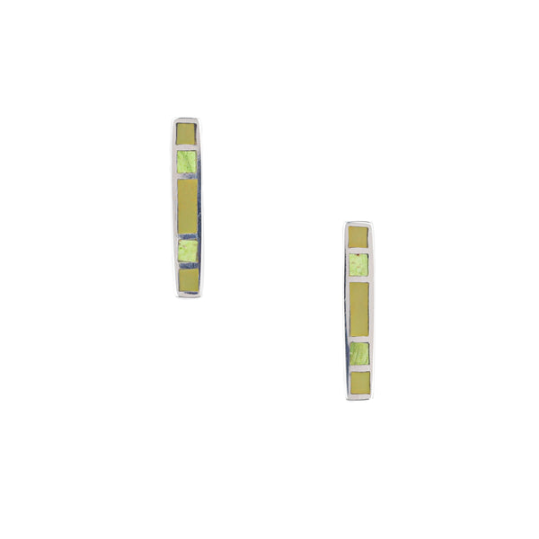 Peyote Bird Sundown Earrings