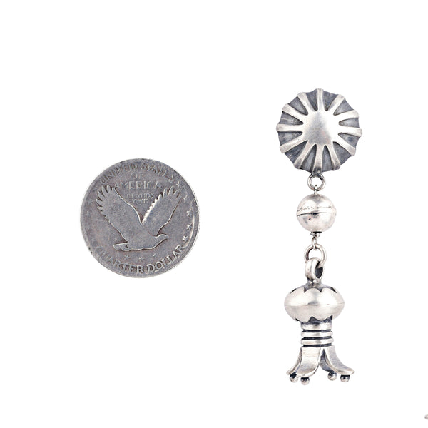 Peyote Bird Sunshine Blossom Earrings