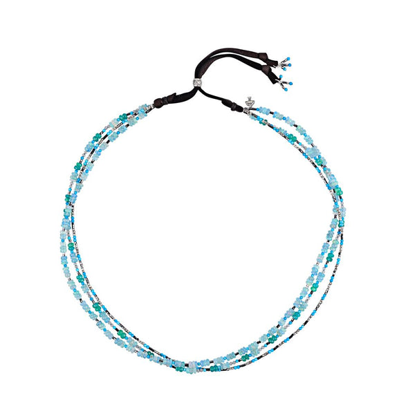 peyote bird Surfside Hatband