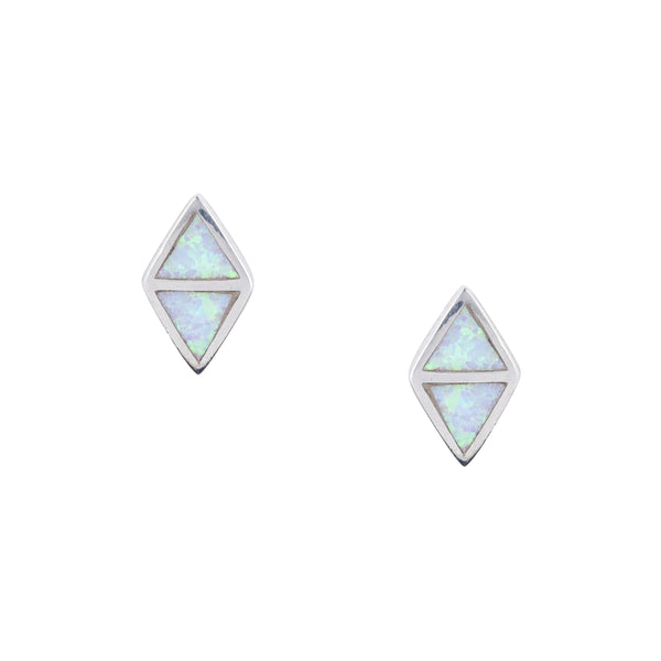 Peyote Bird Symmetry Earrings