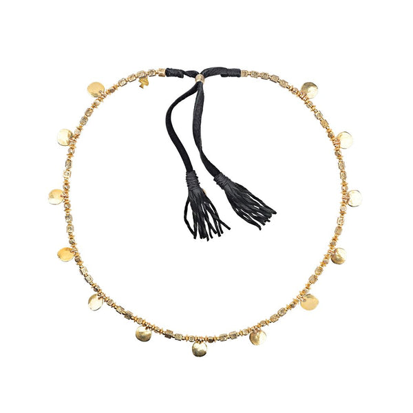 Peyote Bird Talisman Hatband