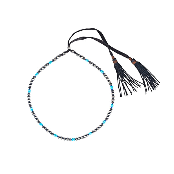 peyote bird Taos Hatband