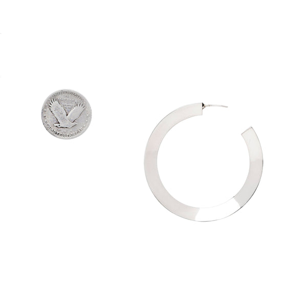 Peyote Bird The Boys Playa Hoop Earrings