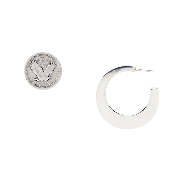 Peyote Bird The Boys Tropic Hoop Earrings