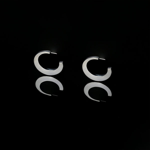 Peyote Bird The Boys Tropic Hoop Earrings