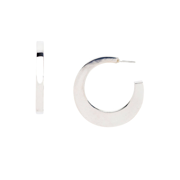 peyote bird The Boys Tropic Hoop Earrings