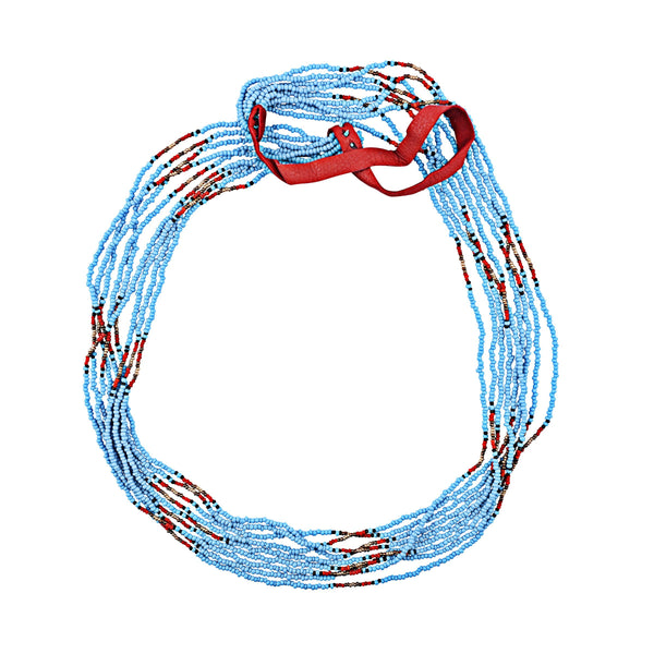 peyote bird Thunder Spirit Necklace