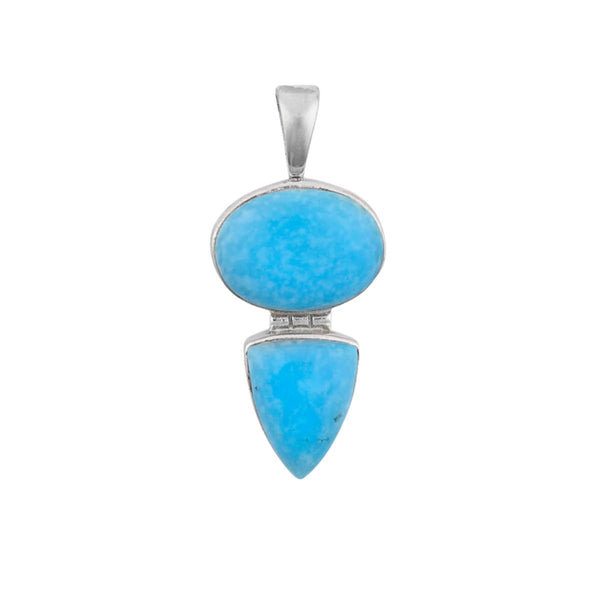 peyote bird Totem Pendant