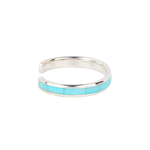 Peyote Bird Trail Cuff