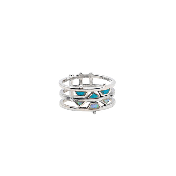 Peyote Bird Trailhead Ring
