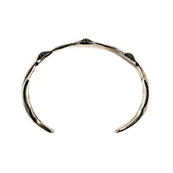 Peyote Bird Tres Conchos Cuff By Buffalo