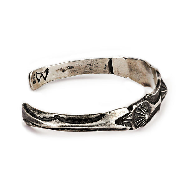Peyote Bird Tres Conchos Cuff By Buffalo