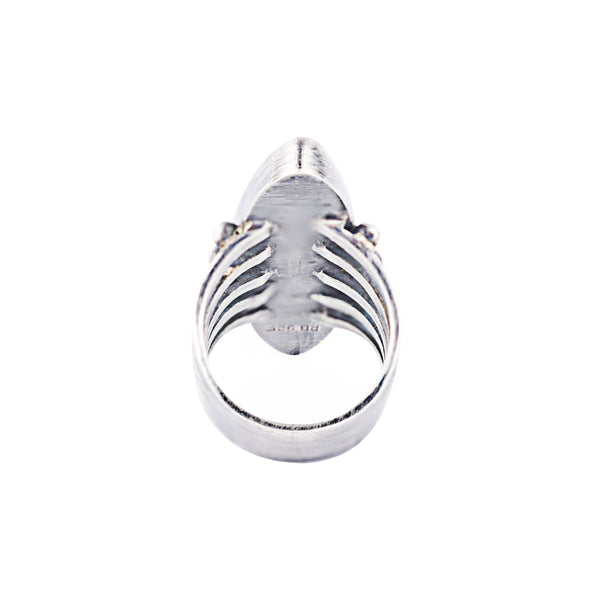 Peyote Bird Twilight Ring