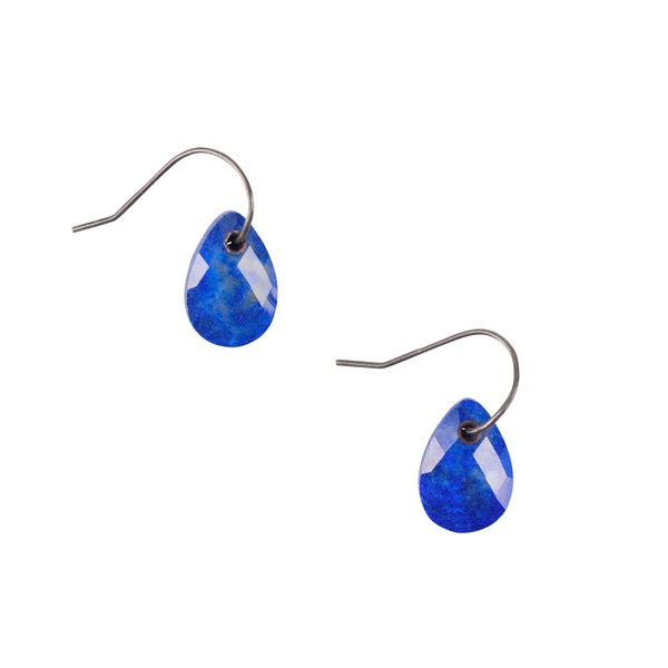 peyote bird Twin Lakes Earrings
