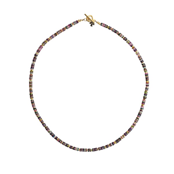 peyote bird Tycho Necklace