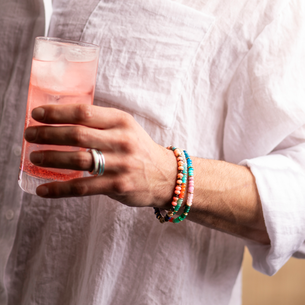 Peyote Bird Vail Bracelet