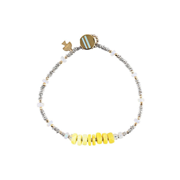 peyote bird Valerio Bracelet