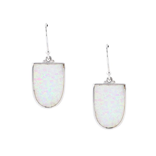 Peyote Bird Valley Earrings