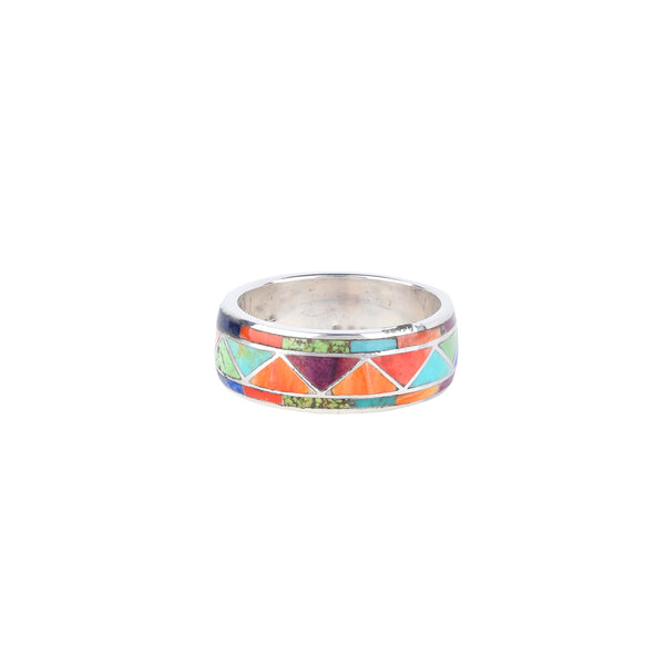 Peyote Bird Valley Ring