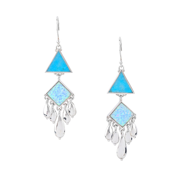 Peyote Bird Varitas Earrings