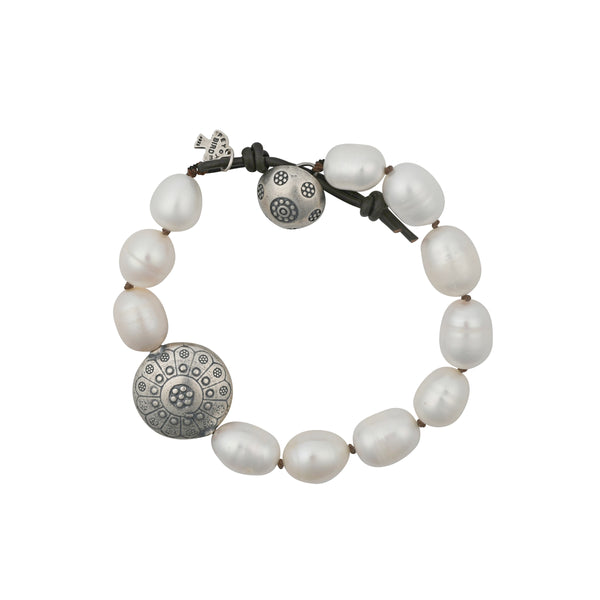 peyote bird Velouria Bracelet