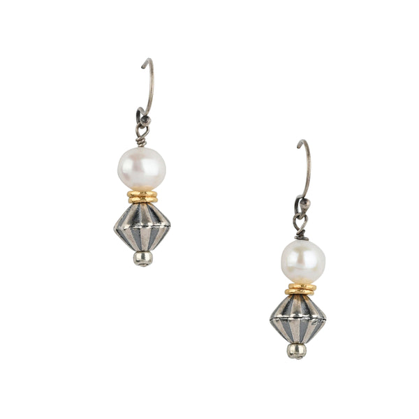 peyote bird Verena Drop Earrings