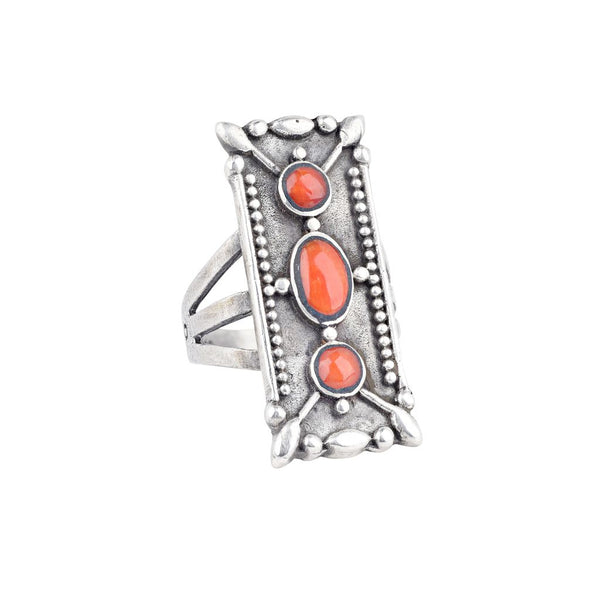 peyote bird Verona Ring