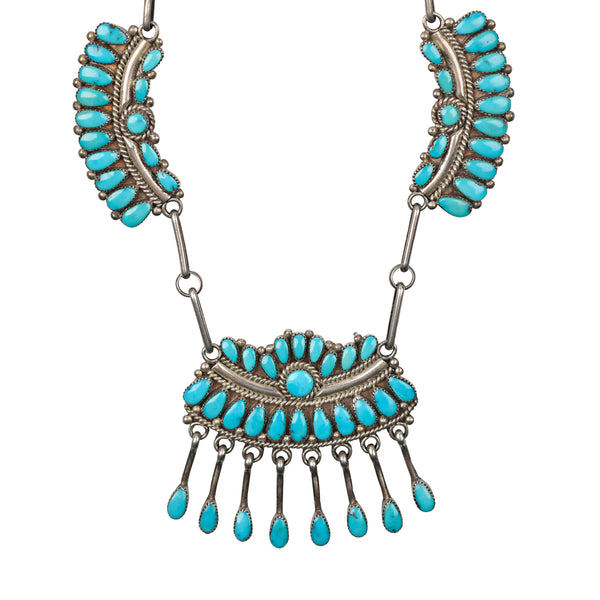 Peyote Bird Vintage Alice Quam Choker