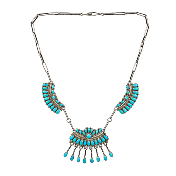 peyote bird Vintage Alice Quam Choker