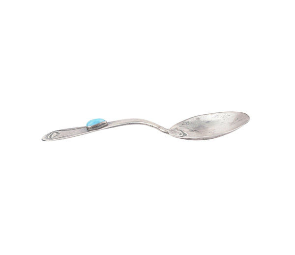Peyote Bird Vintage Baby Spoon (c. 1950's)