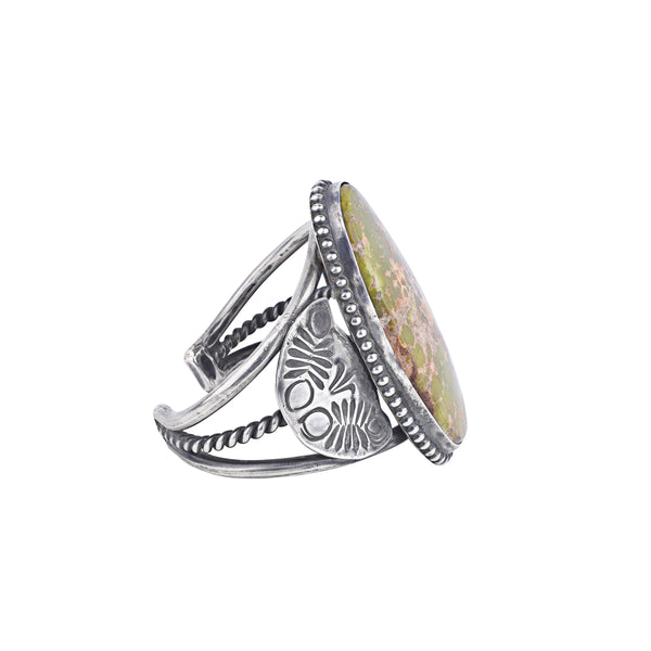 Peyote Bird Vintage Cerros Cuff