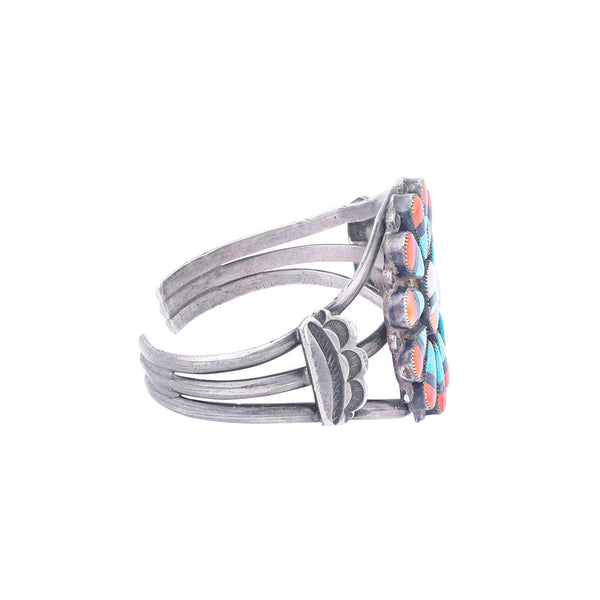 Peyote Bird Vintage Classic Zuni Cuff