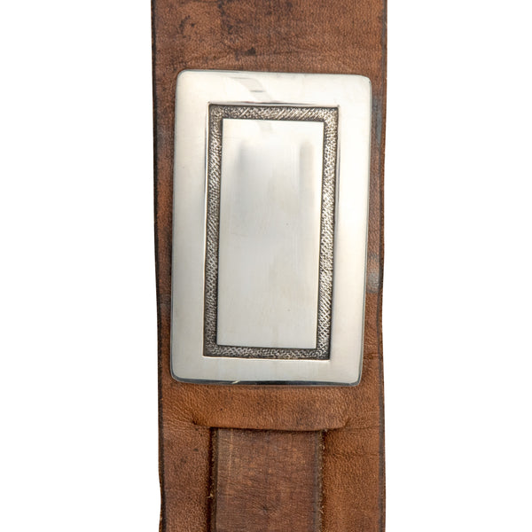 Peyote Bird Vintage Frank Patania Concho Belt