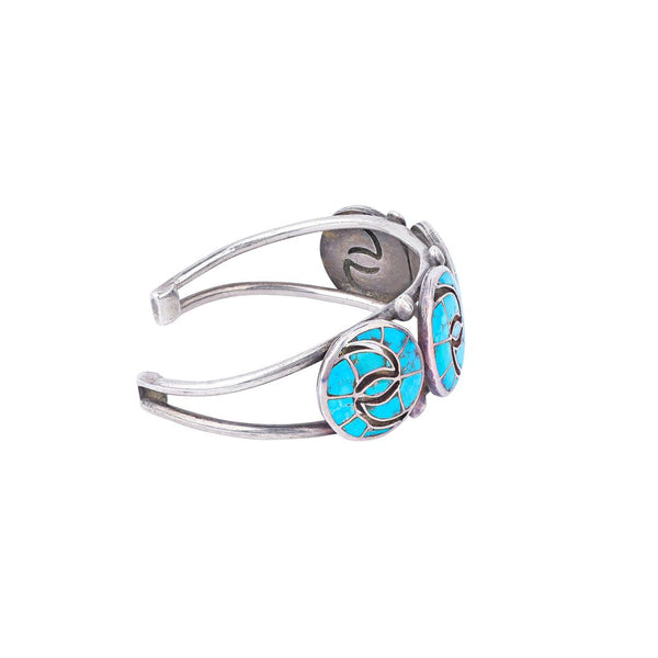 Peyote Bird Vintage Quandelacy Cuff