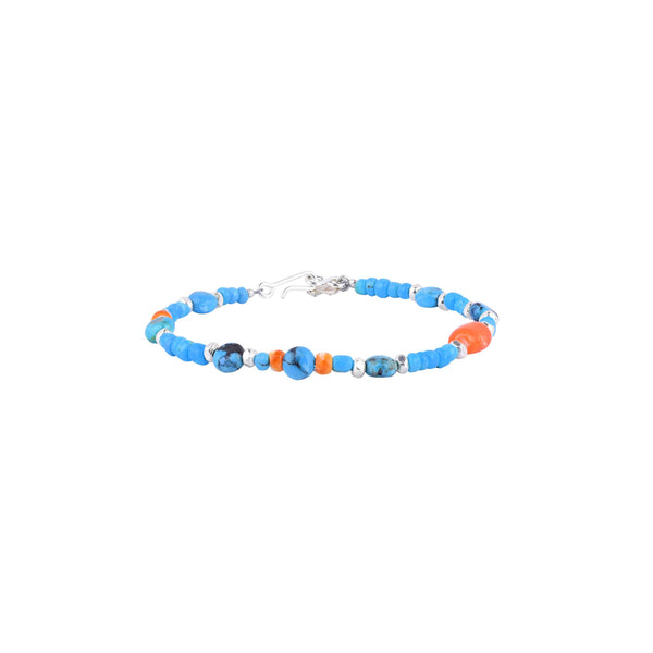 Peyote Bird Virgo Bracelet