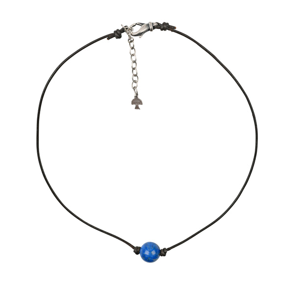 Peyote Bird Visualize Peace Necklace