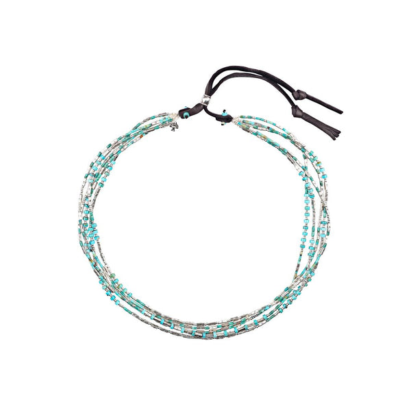 peyote bird Voyager Hatband