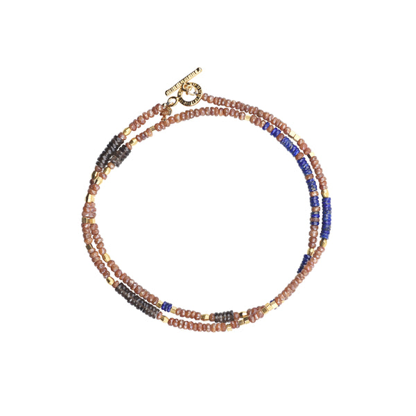 Peyote Bird Wakanda Wrap Bracelet