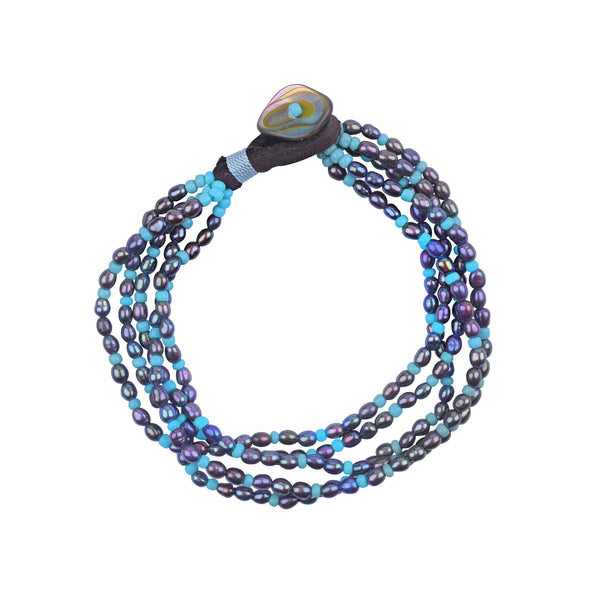 peyote bird Waterdrop Bracelet