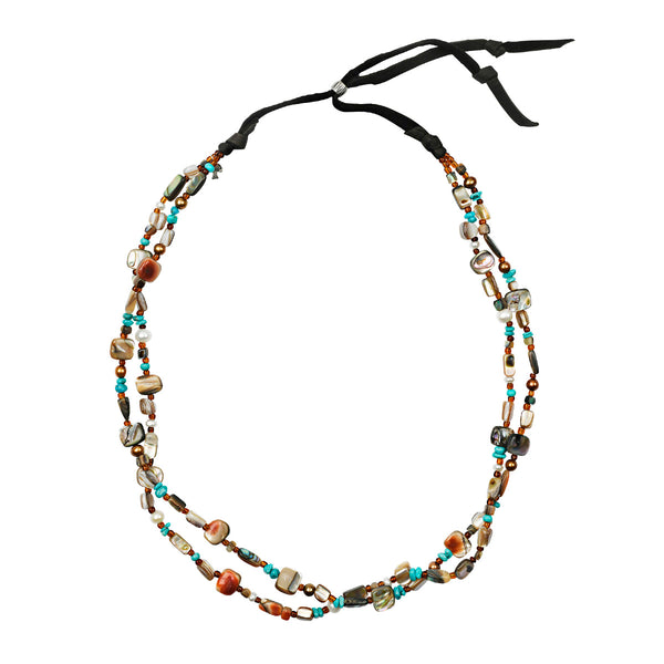 peyote bird Western Twilight Hatband