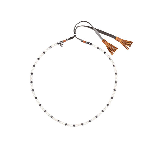 peyote bird White Sands Hatband